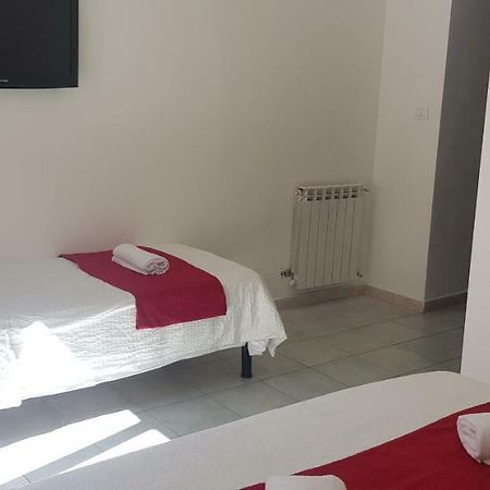 Friend House Hotel Rome Buitenkant foto