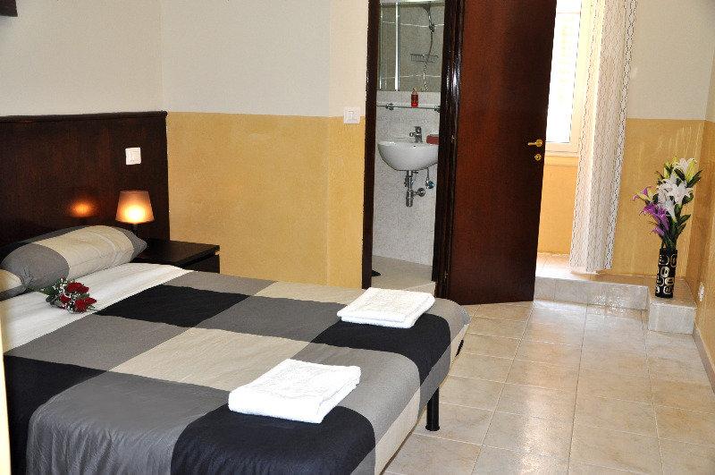 Friend House Hotel Rome Buitenkant foto