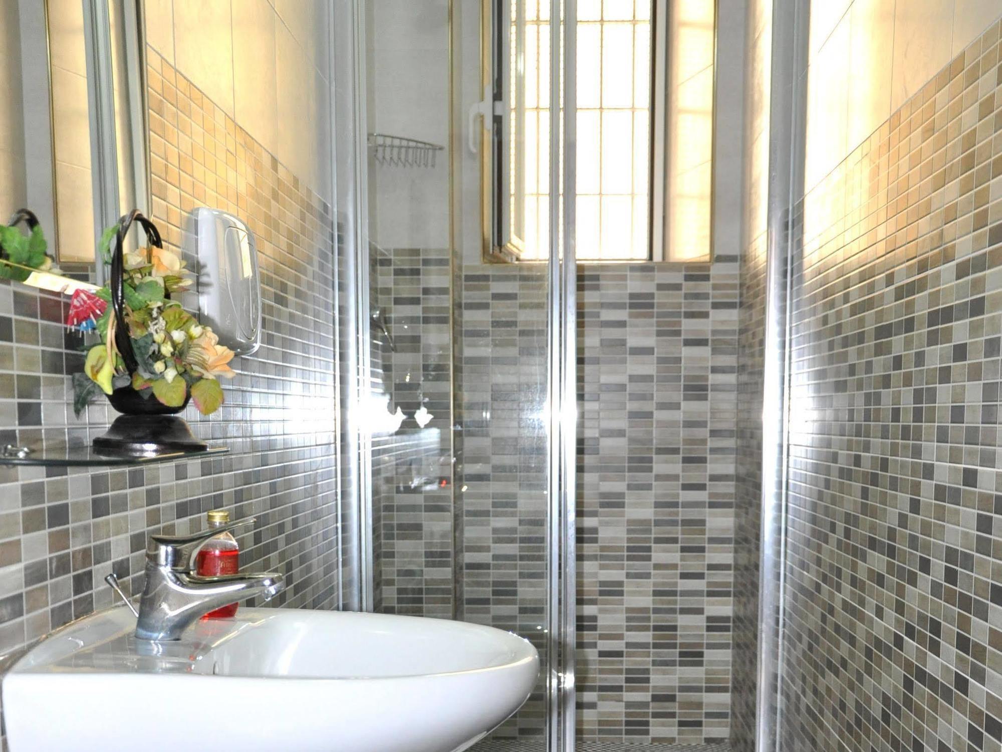 Friend House Hotel Rome Buitenkant foto