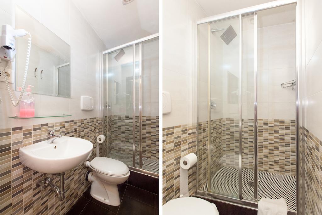 Friend House Hotel Rome Kamer foto