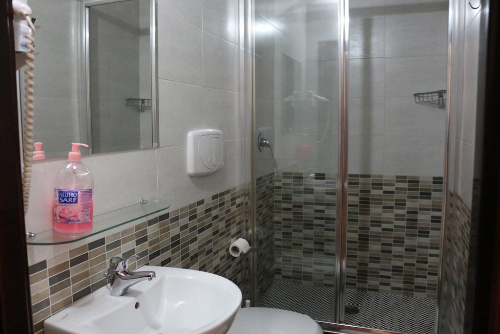 Friend House Hotel Rome Kamer foto