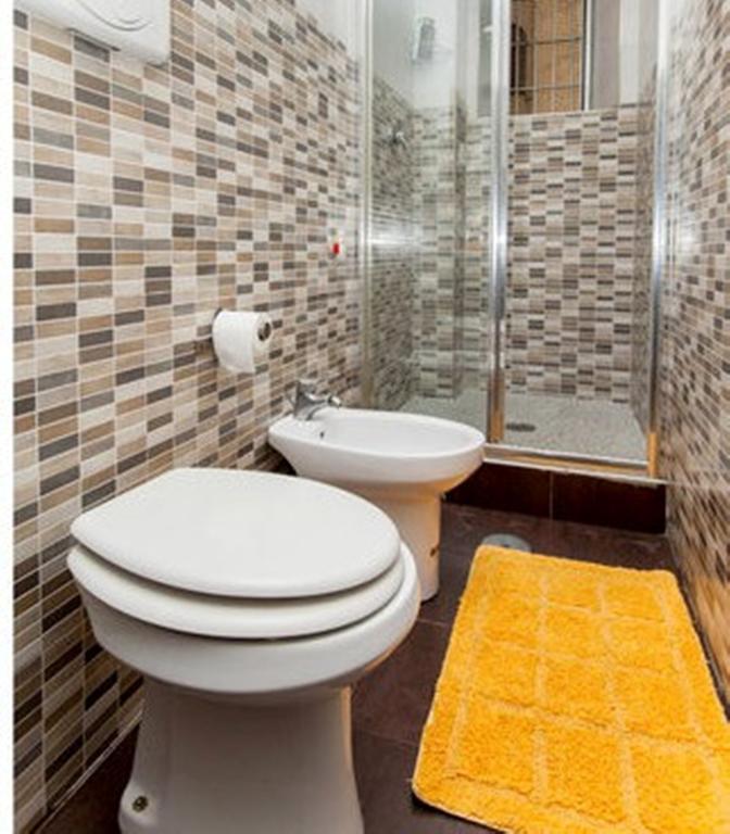 Friend House Hotel Rome Kamer foto