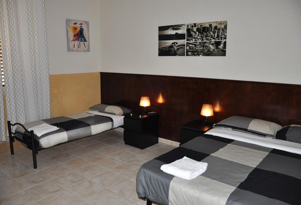 Friend House Hotel Rome Buitenkant foto