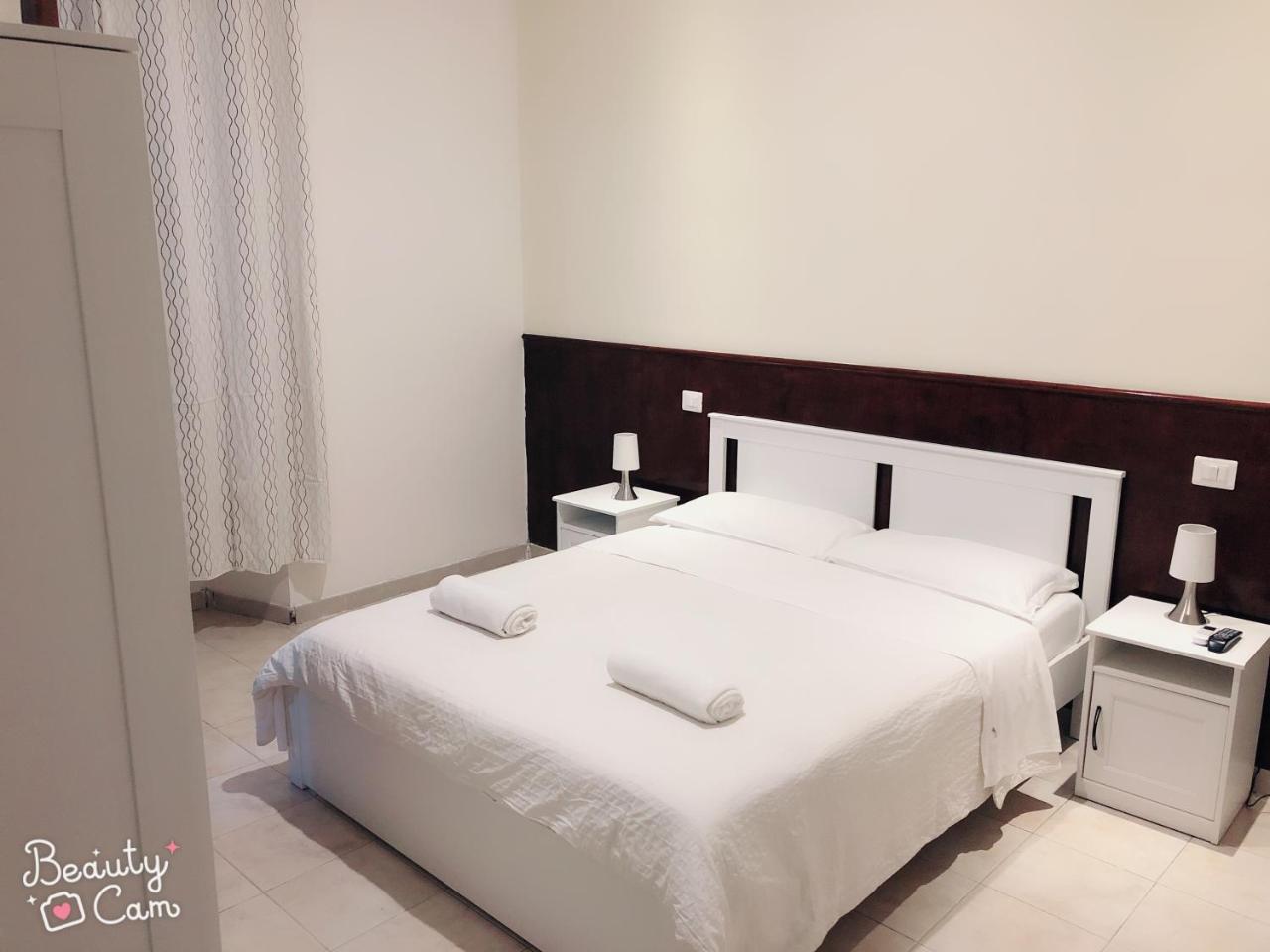 Friend House Hotel Rome Buitenkant foto