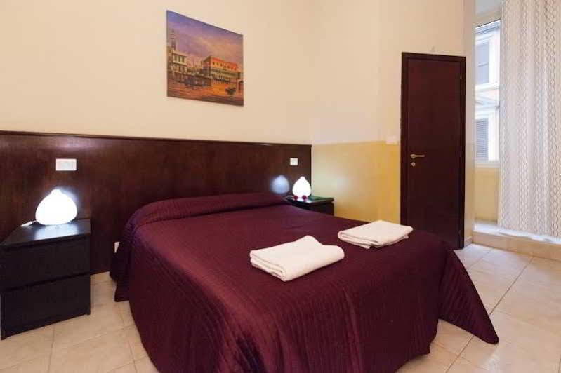 Friend House Hotel Rome Buitenkant foto