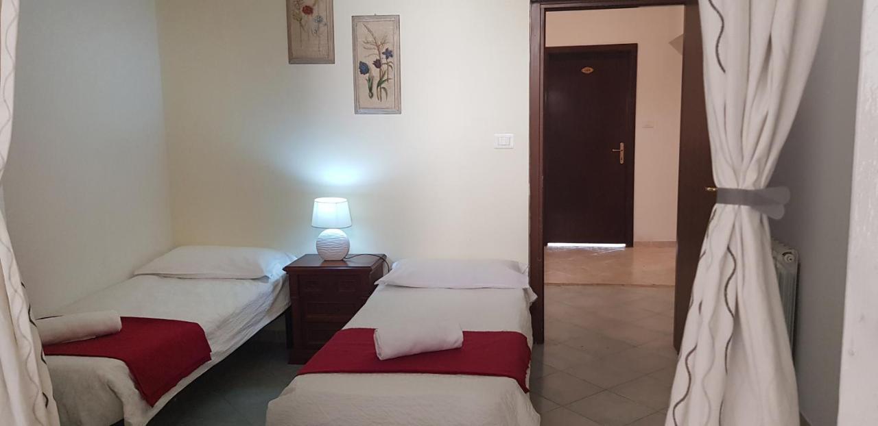 Friend House Hotel Rome Buitenkant foto
