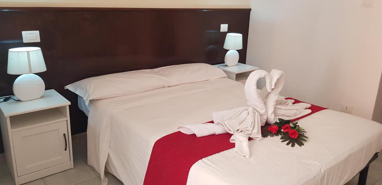 Friend House Hotel Rome Buitenkant foto