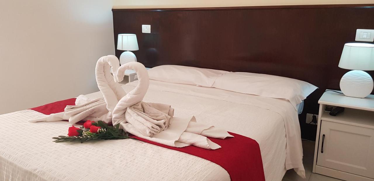 Friend House Hotel Rome Buitenkant foto