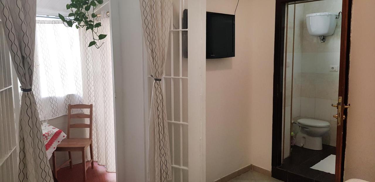 Friend House Hotel Rome Buitenkant foto
