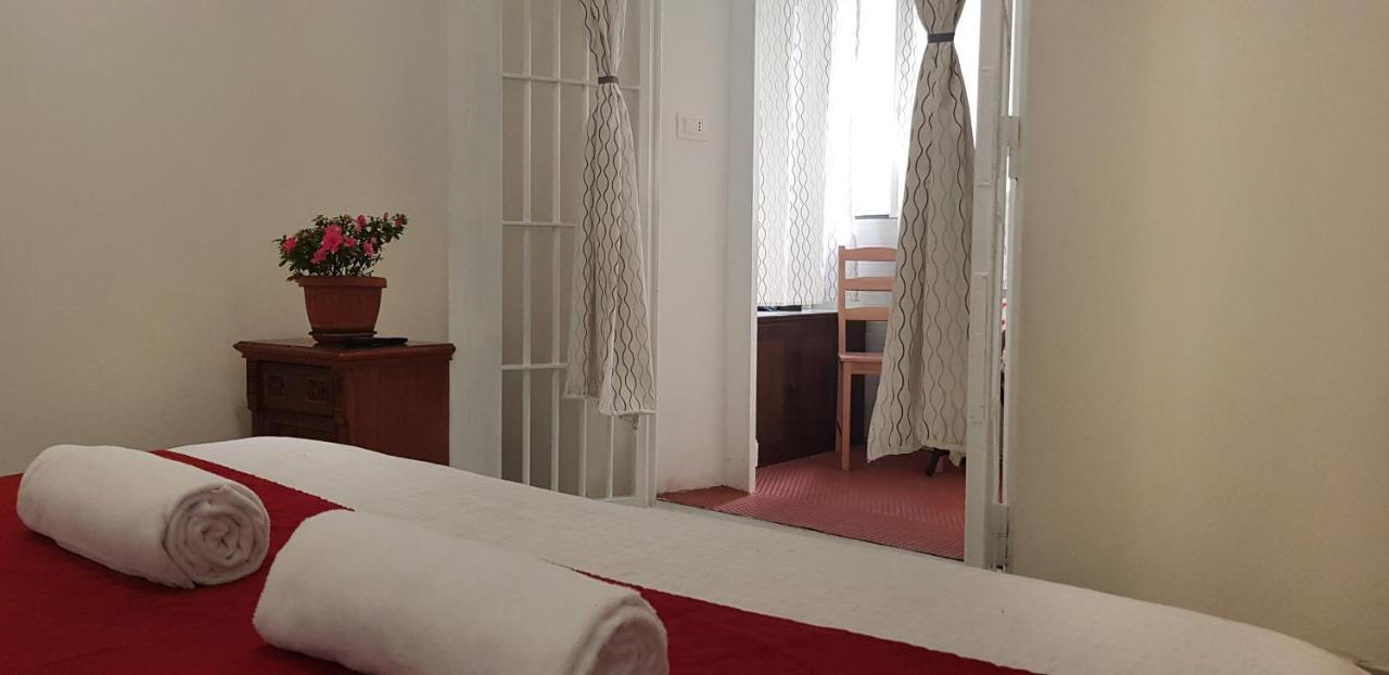 Friend House Hotel Rome Buitenkant foto