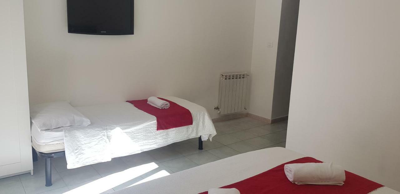 Friend House Hotel Rome Buitenkant foto