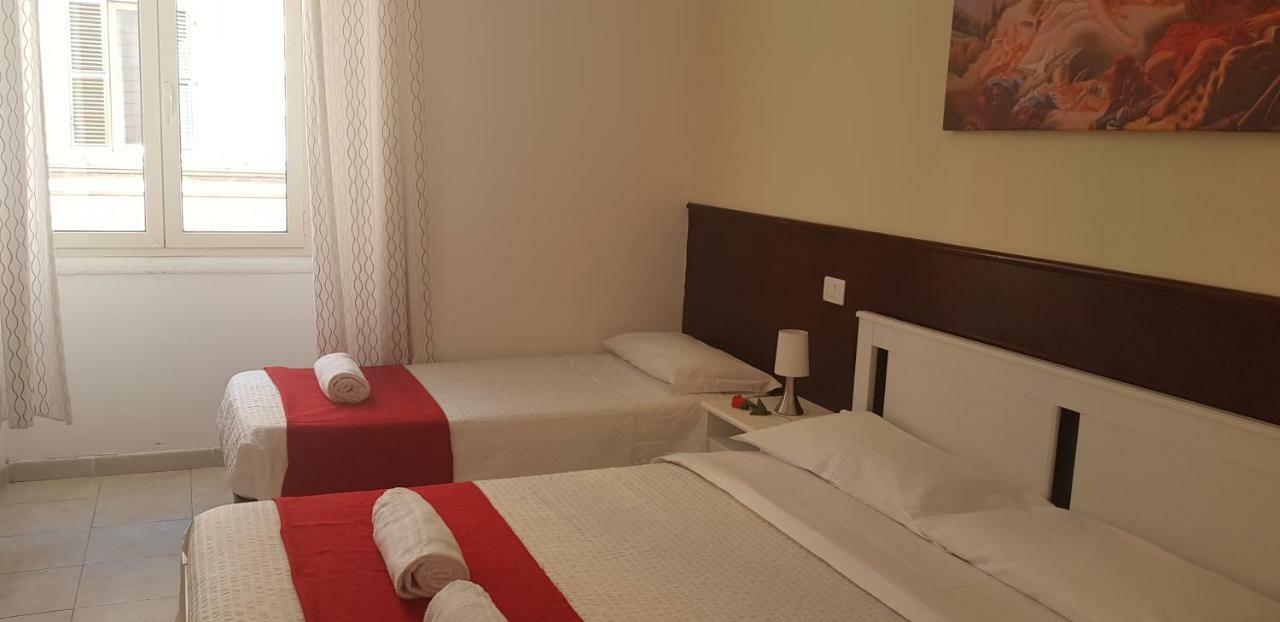 Friend House Hotel Rome Buitenkant foto