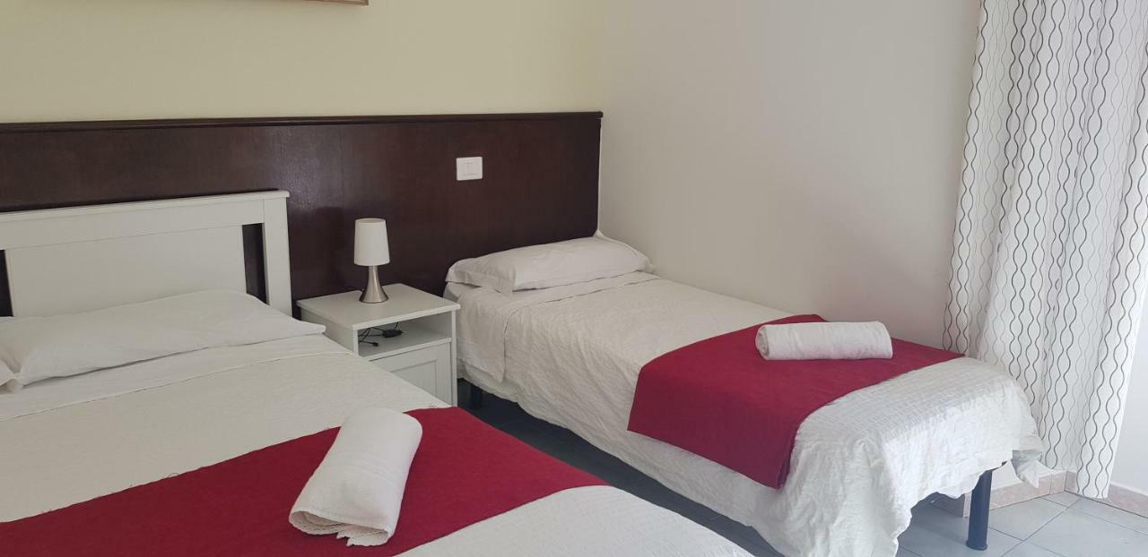 Friend House Hotel Rome Buitenkant foto