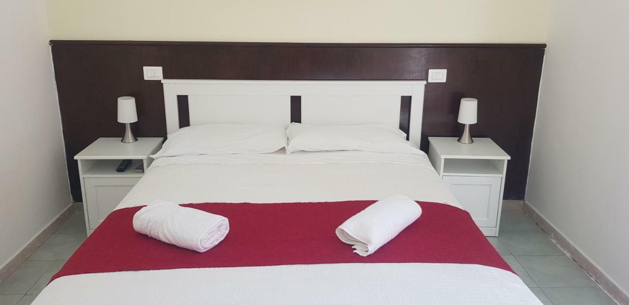Friend House Hotel Rome Buitenkant foto
