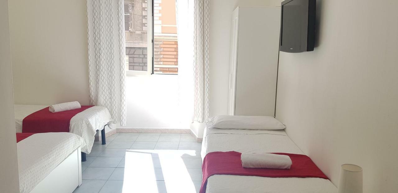 Friend House Hotel Rome Buitenkant foto
