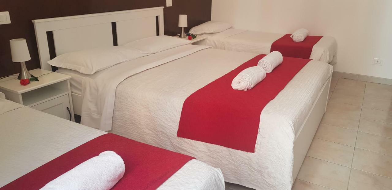 Friend House Hotel Rome Buitenkant foto