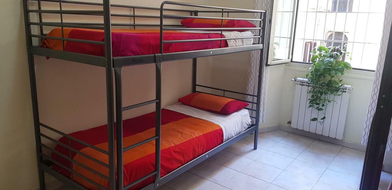 Friend House Hotel Rome Buitenkant foto